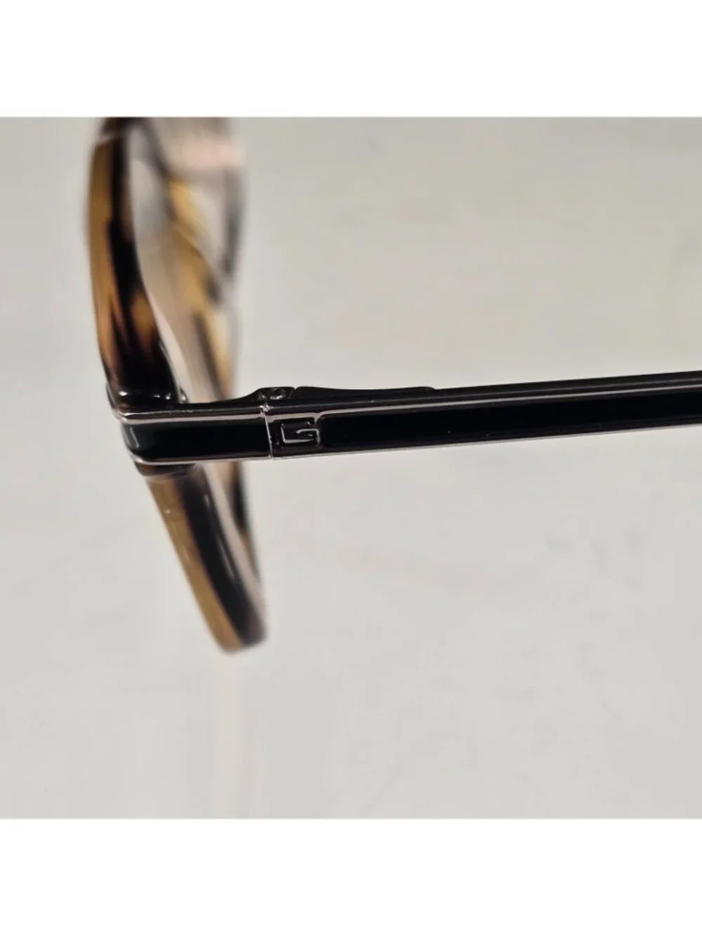 GUESS Eyeglasses Frames GU1986 056 55-16-145 Tortoise Gunmetal